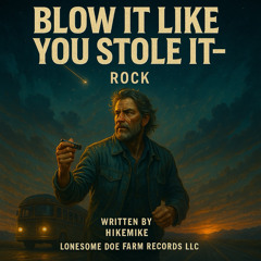 Blow It Like You Stole It- rock