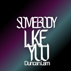 Duncan Lam - Somebody Like You (Pop Song, Official Instrumental*)