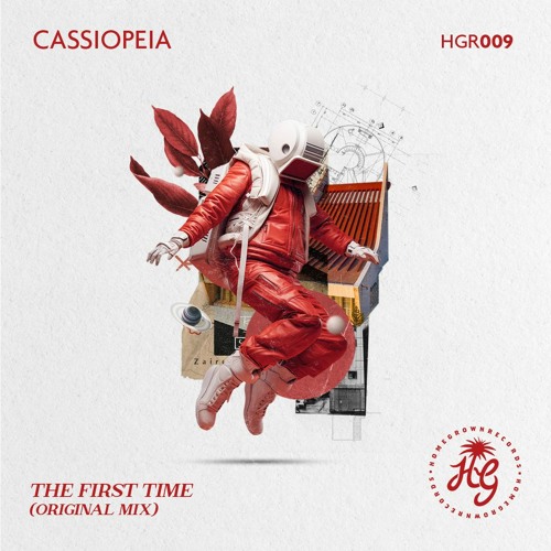 Cassiopeia - Groove To Me (Original Mix)