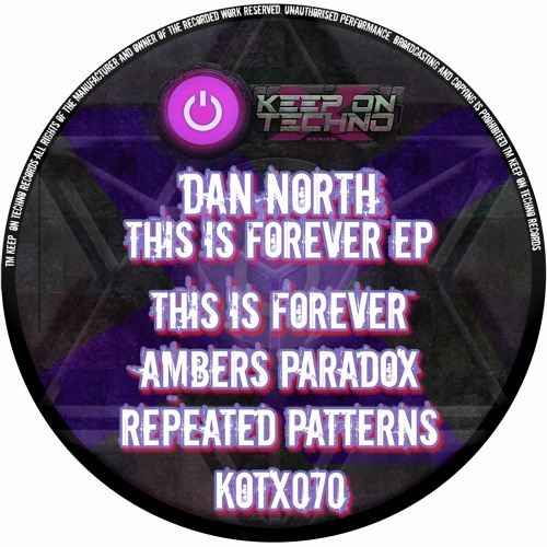 Dan North - Repeated Patterns