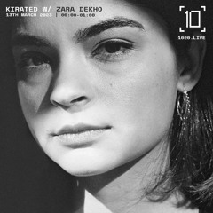 1020 Radio Guestmix for Kir 3/23