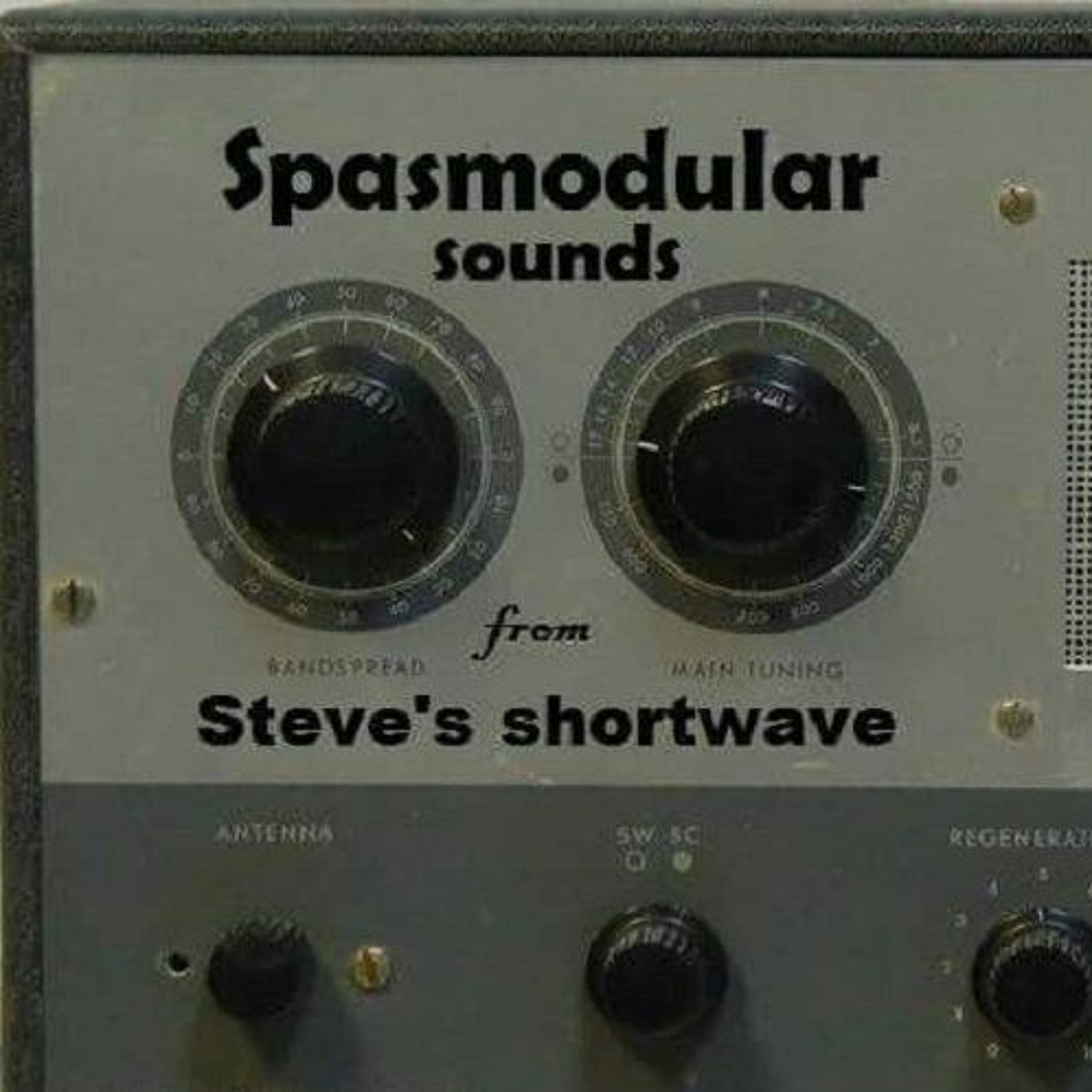 sheet metal + electric razor = noise episode artwork