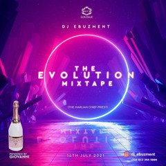 THE EVOLUTION MIXTAPE 16 JULY