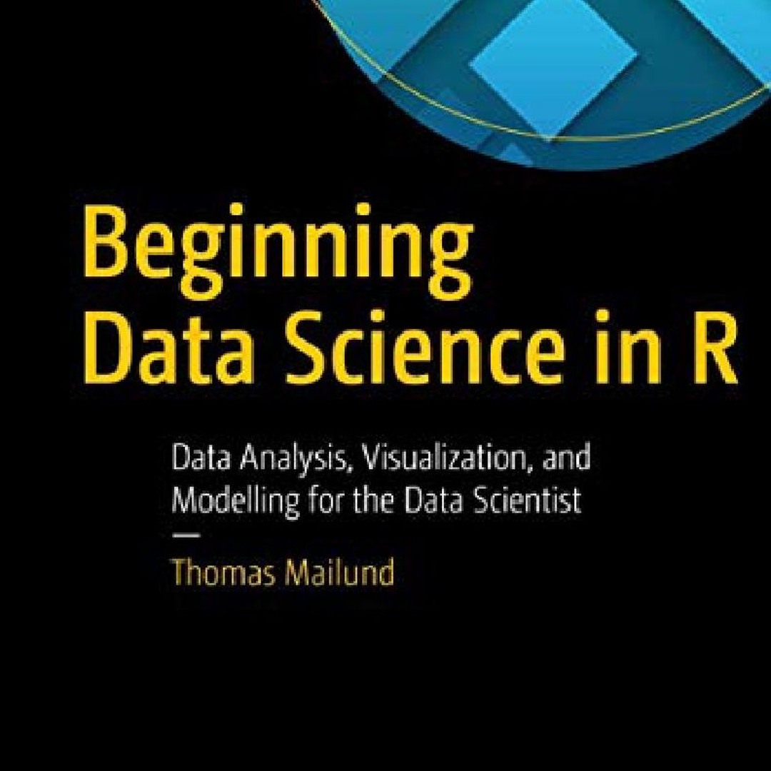 Stream episode 🌟download Beginning Data Science in R: Data Analysis ...