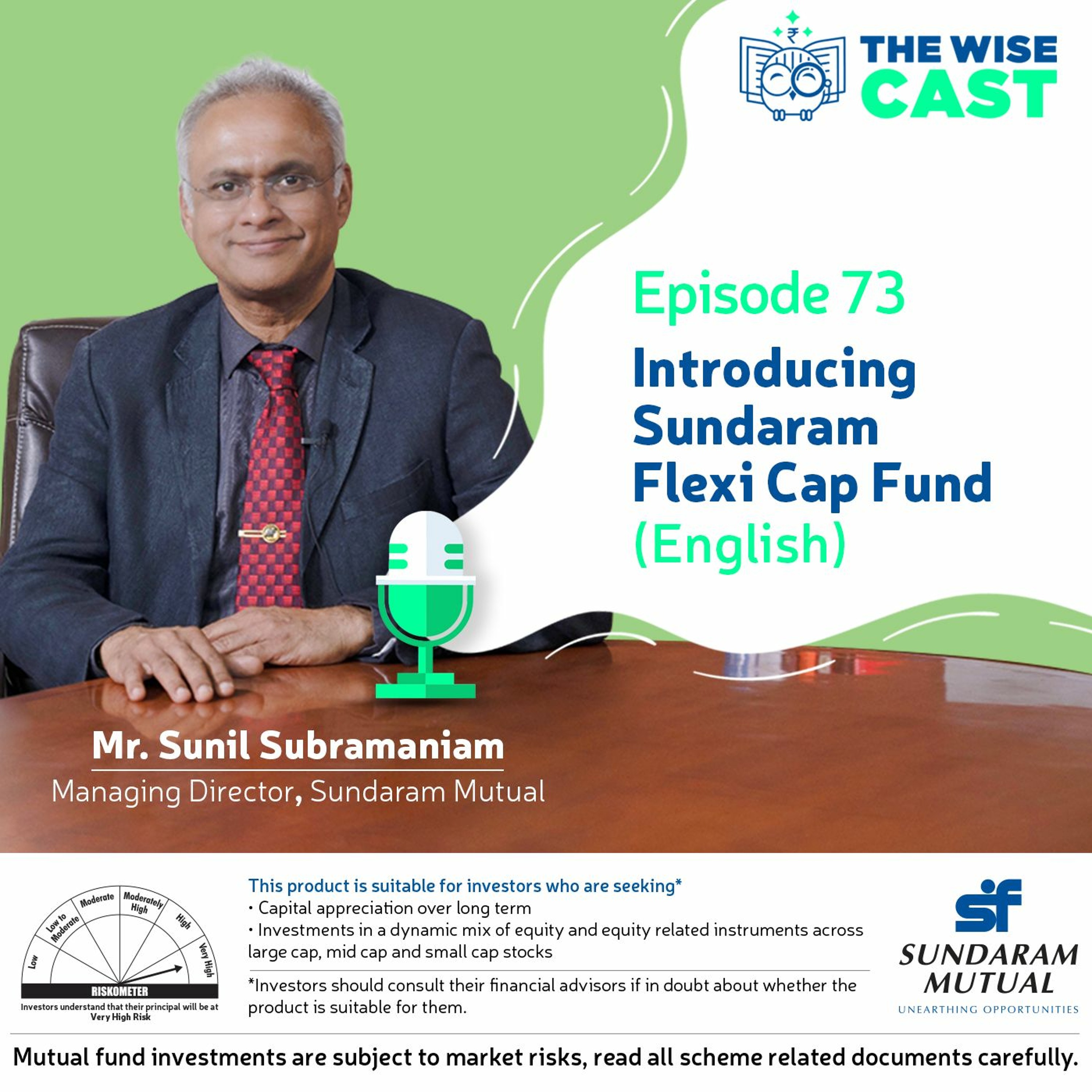 The Wise Cast by Sundaram Mutual
