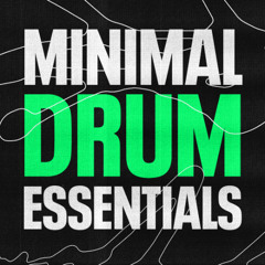Minimal Drum Essentials (Sample Pack Demo)