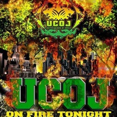 DJ REMARC & MC NAVIGATOR @ UCOJ : ON FIRE TONIGHT