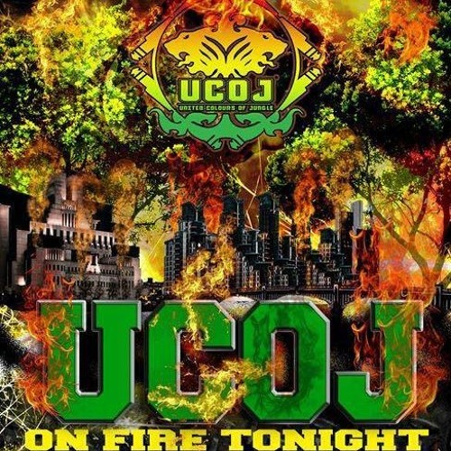 DJ REMARC & MC NAVIGATOR @ UCOJ : ON FIRE TONIGHT