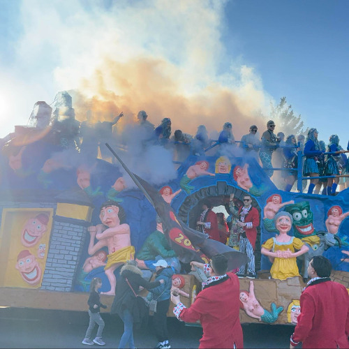 HAAF ALAAFKES 2K25 GIJZE B2B SCHETTEPOEMI