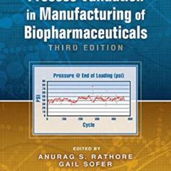 [VIEW] EBOOK 📂 Process Validation in Manufacturing of Biopharmaceuticals (Biotechnol