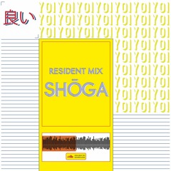 YOI RESIDENT MIX - SHŌGA