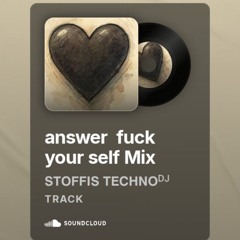 answer  fuck your self Mix
