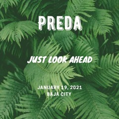 Preda - Just look ahead (Original Mix)