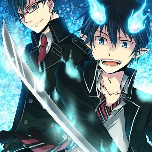 RIN & YUKIO RAP - Blue Exorcist Zach Boucher (feat. GameboyJones)