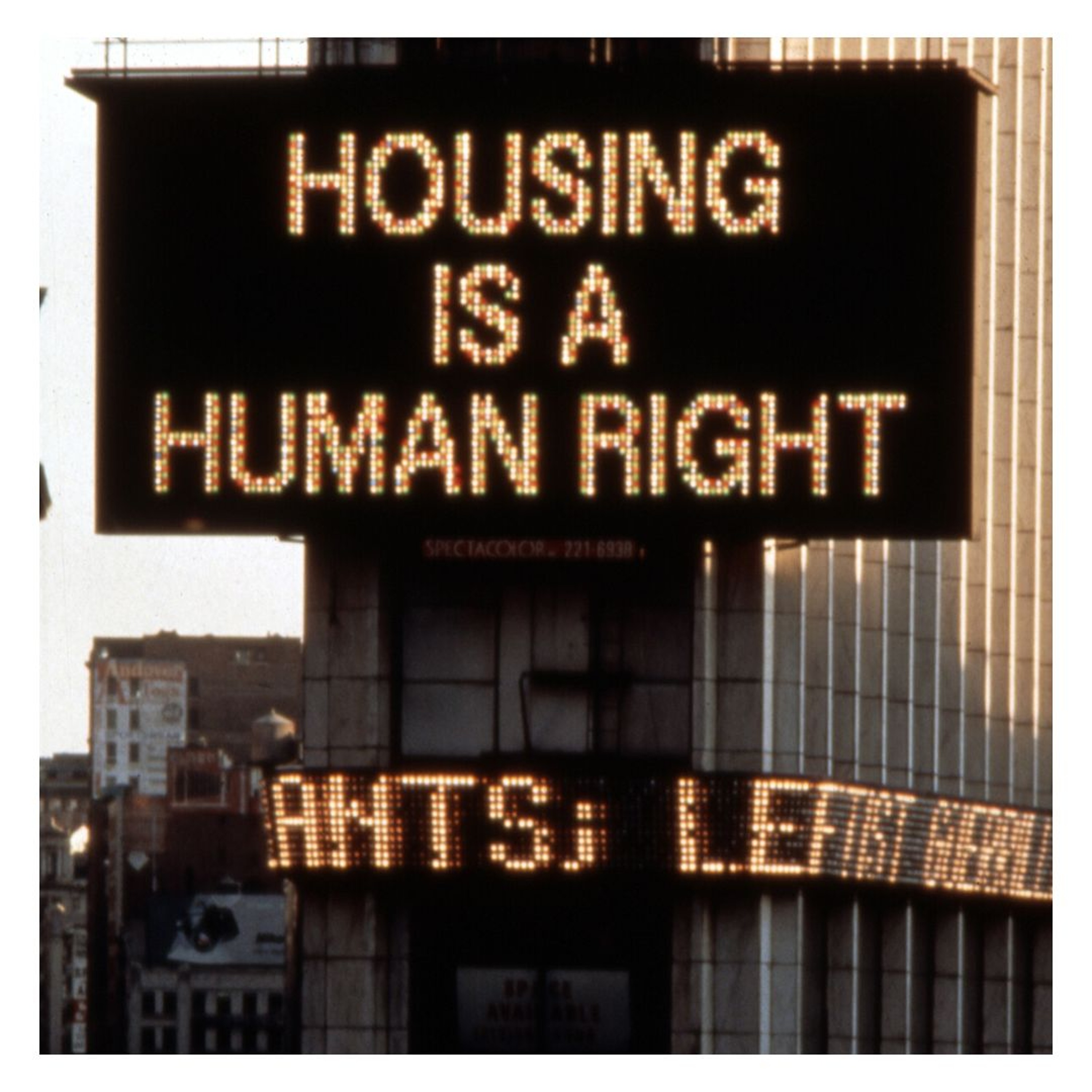 220, Voicing housing justice in Parkdale, Toronto