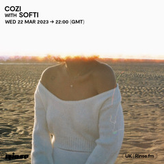 Cozi with Softi - 22 March  2023