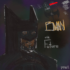 Batman 001 PRN THE FUTURE (Nelson BMAN cover)