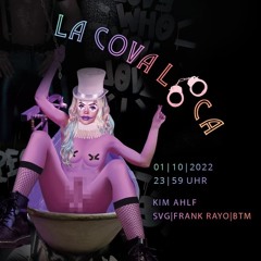 La Cova on air #9 - SVG B2B BTM B2B Frank Rayo (01.10)