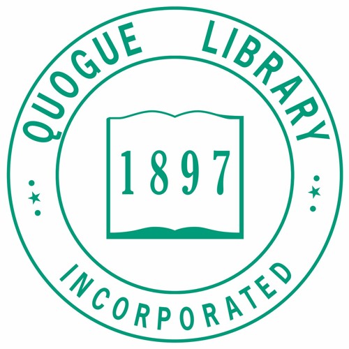 Stream episode Quoguecast August 2022 by Quogue Library podcast