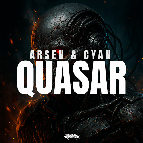 Arsen & Cyan - Quasar [OUT NOW]