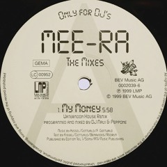 Mee-Ra - My Money [Watermoon House Remix]