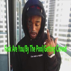 Lil Uzi Vert — "Fuck Are You"/"By The Pool"/"Getting Curved"
