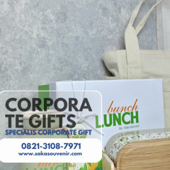 Souvenir Tas Kantor Berlogo Makassar yang Elegan: Pilihan Strategis untuk Branding Perusahaan