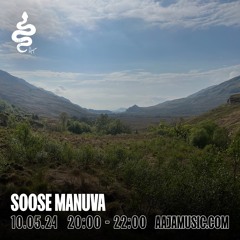 Soose Manuva - Aaja Channel 1 - 10 05 24