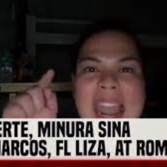 VP Sara Impeachment song
