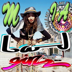 M.I.A. - Bad Girls (Mareike Bautz & DJ s0ftware Edit)