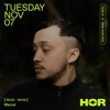 HÖR - November 7 / 2023 DJ mix artwork - Electronic music tracklist cover image
