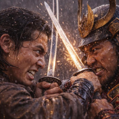 ⚔️🔥Chase Of a Samurai Chapter VII. Part II (teaser) | Epic Cinematic Trance Battle | HouseNatic