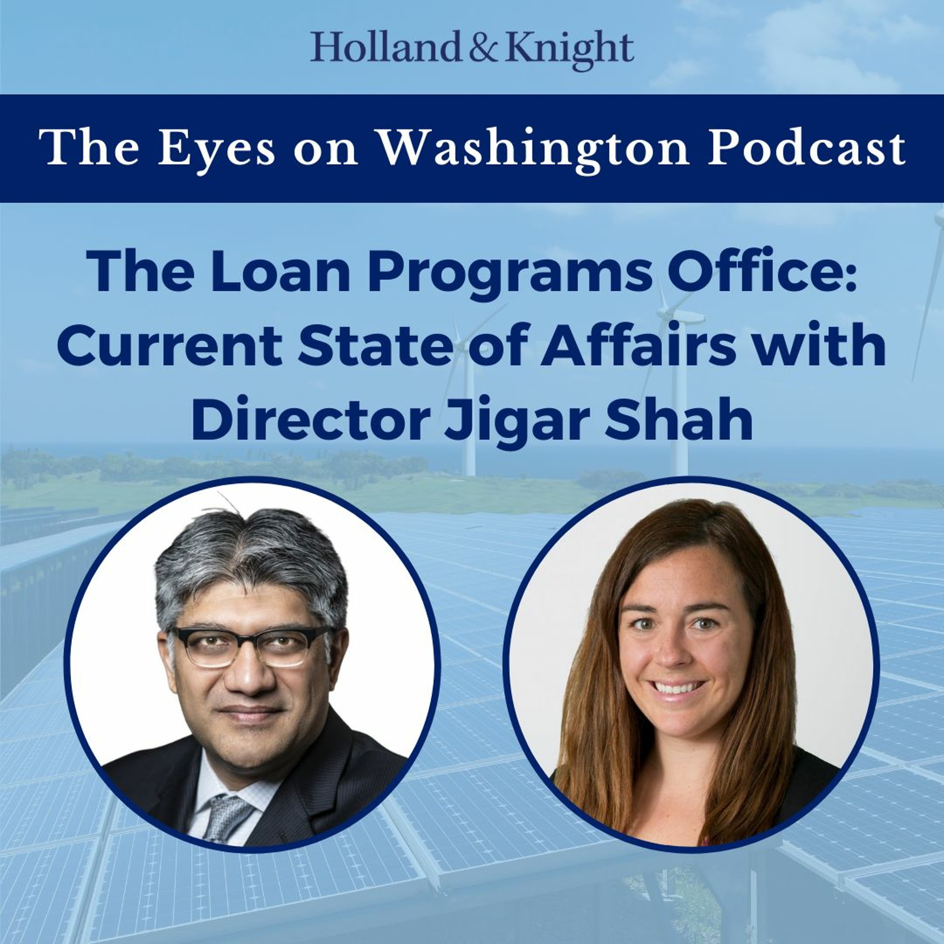 Holland & Knight Legal Podcast