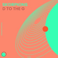 SKORPIONS - D TO THE G (S.F003)
