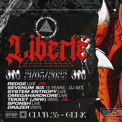System Entropy  Liberte Mission 1 Mix