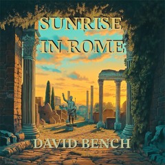 Sunrise in Rome