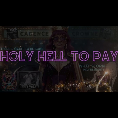 Stream Holy Hell To Pay [demo] by Cadence Crowne | Listen online for ...
