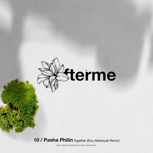 Pasha Philin - Together (Etzu Mahkayah Remix)