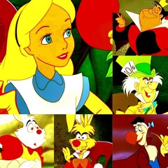 ALICE DOWN THE RABBIT HOLE DJ ALZEE UNFINISHED .wav