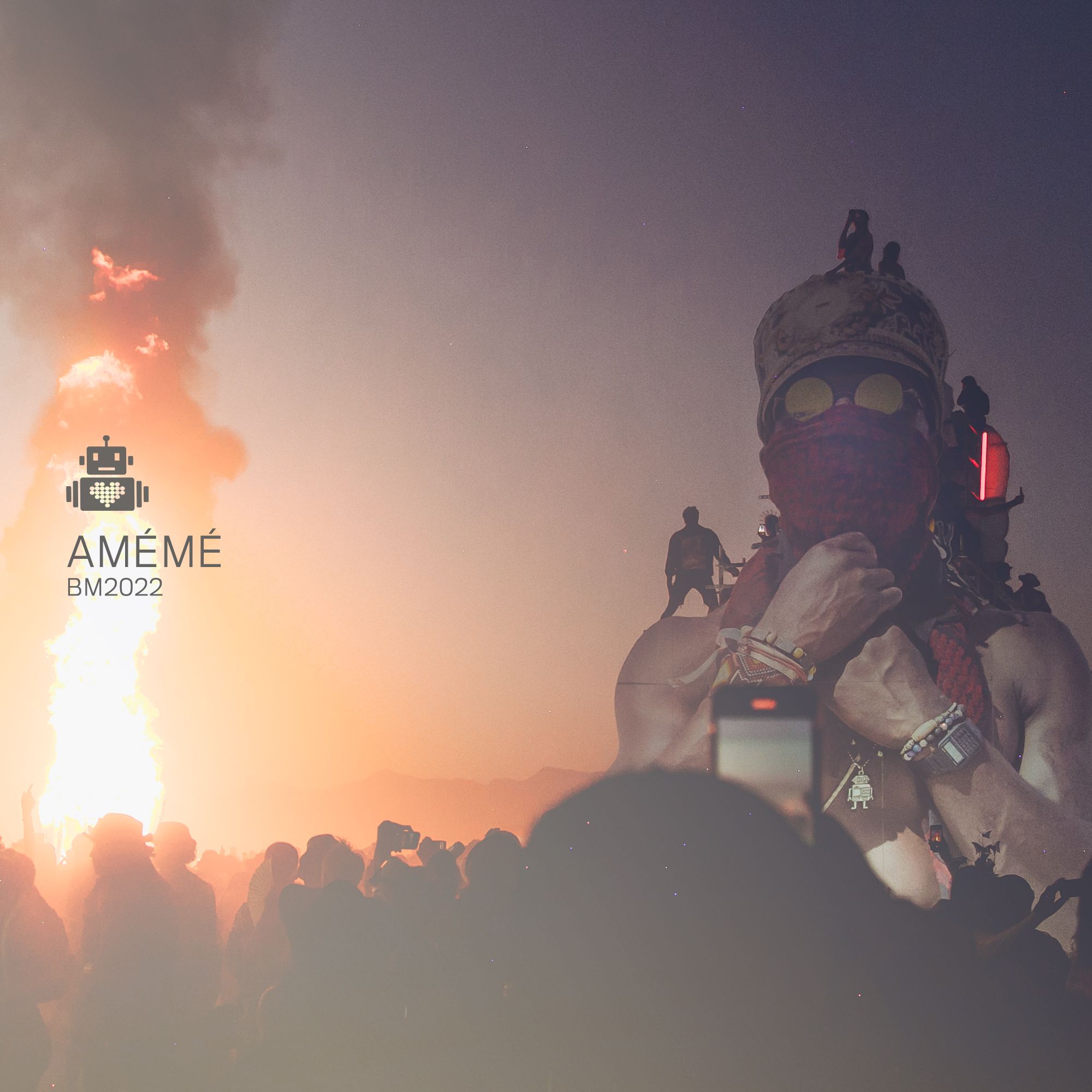 Download Amémé Robot Heart Burning Man 2022 by Robot Heart