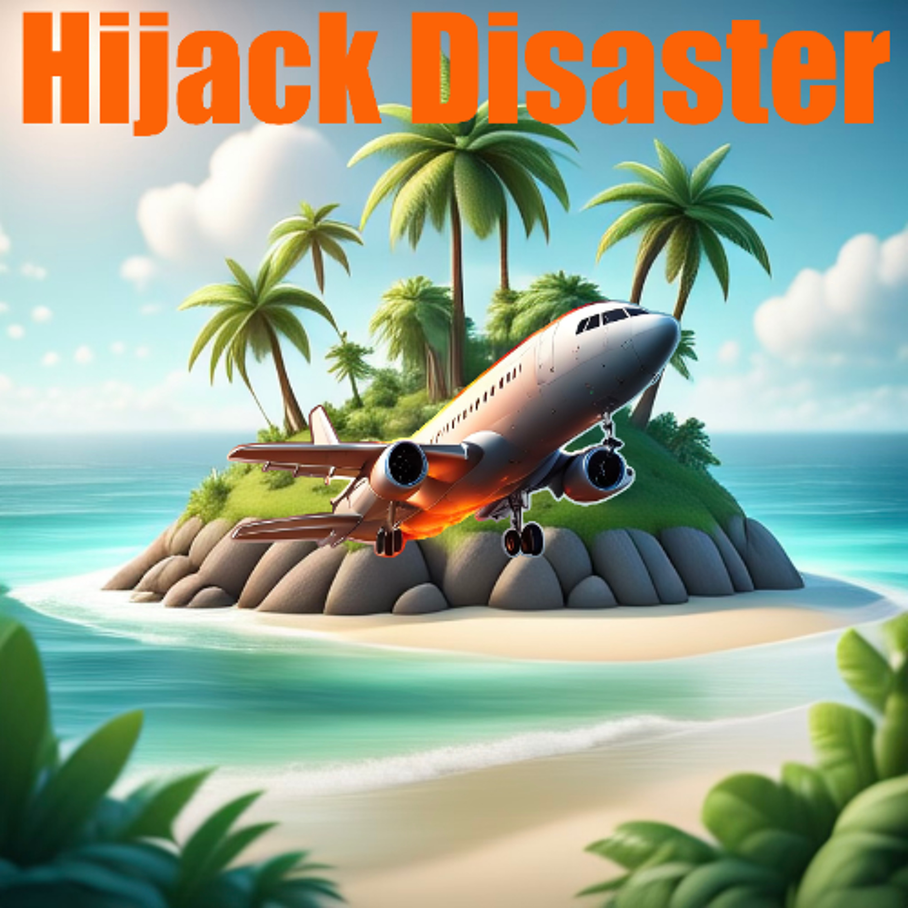 Hijack Disaster - Grace, Rylan, Oliver, Lincoln and Owen - St Pius X