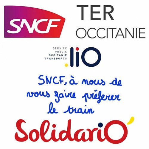 Train gratuit pour tous, partout, tout Le temps. 🚂