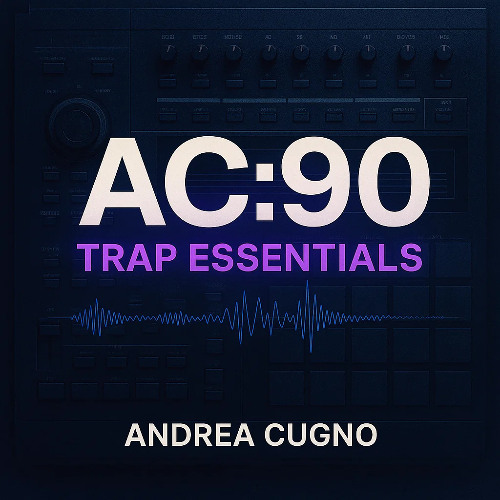 AC:90 - Trap Essential Sample Pack - Preview Audio