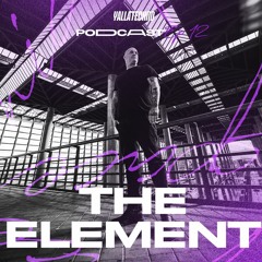 Yalla | Techno Podcast - The Element - EP 12 "Afterlife"