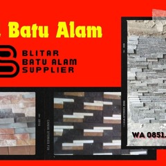 WA 0851.7541.1669, Jual Batu Alam Eksterior Murah Blitar