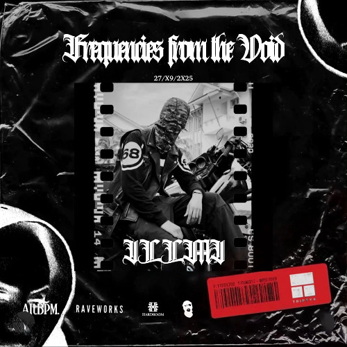 ill.me | Frequency From The Void Live at Triptyk KL (Hard House & Euro Trance)