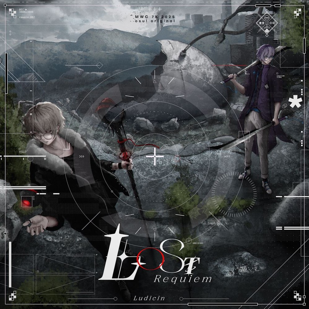 Stream Ludicin - Lost Requiem [MWC7K 2025 Grand Finals Tiebreaker