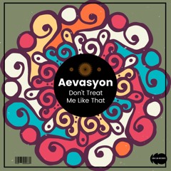Aevasyon - Deeper Than Expected (Original Mix) - [ULR203]