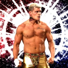 WWE Cody Rhodes Theme Song - Kingdom (With Crowd Singing All Theme, Woah More Effect, Arena Effect )