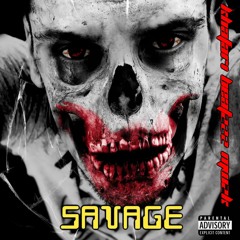 Trap Beat Instrumental ~ Savage (Dark)